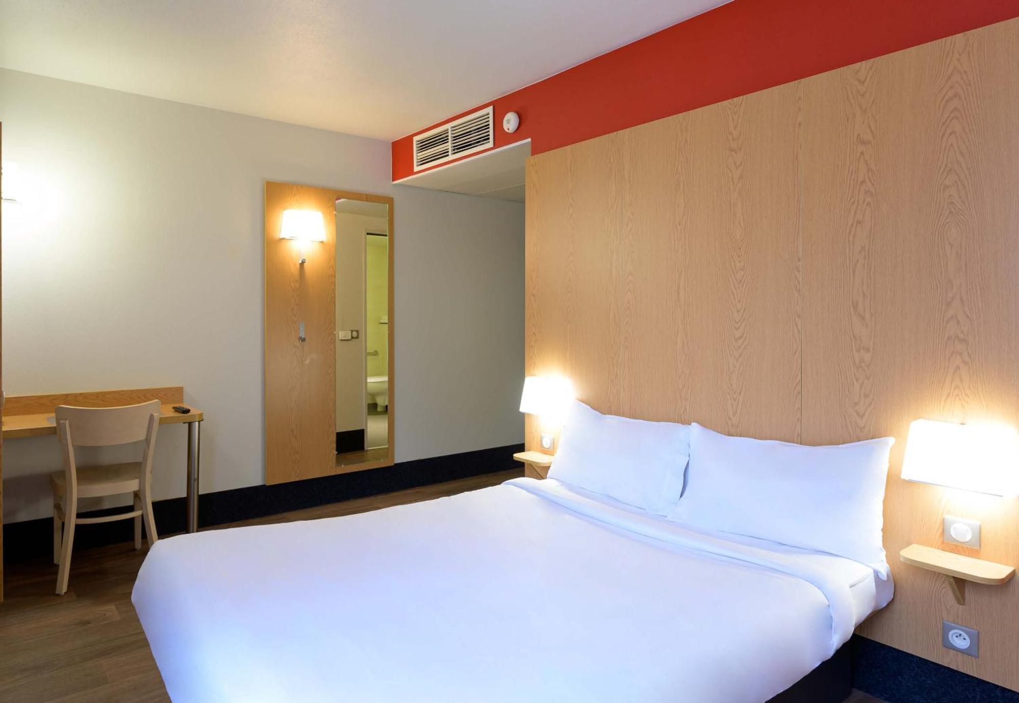 B&B HOTEL Marne-La-Vallée Torcy Torcy  Esterno foto