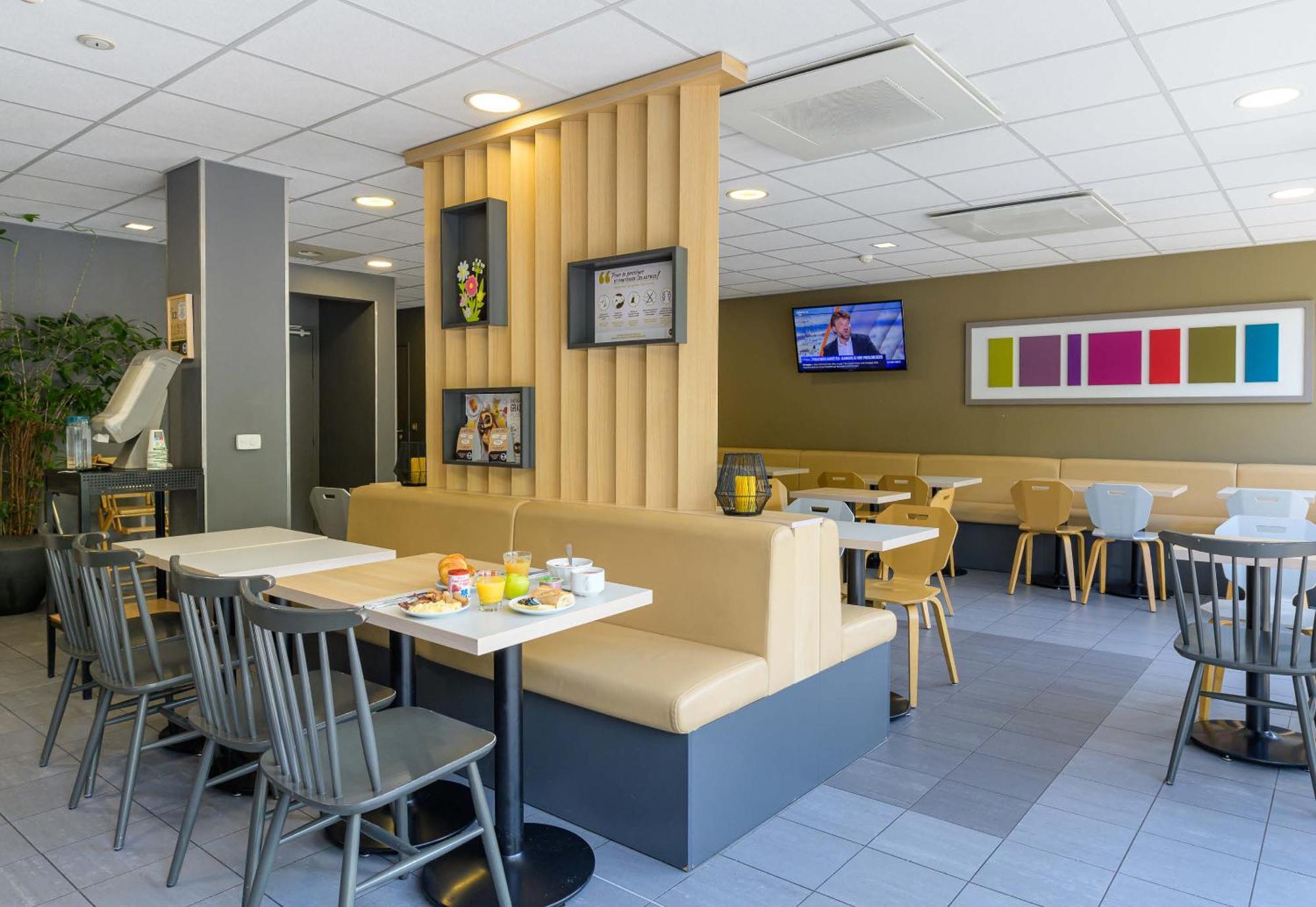 B&B HOTEL Marne-La-Vallée Torcy Torcy  Esterno foto