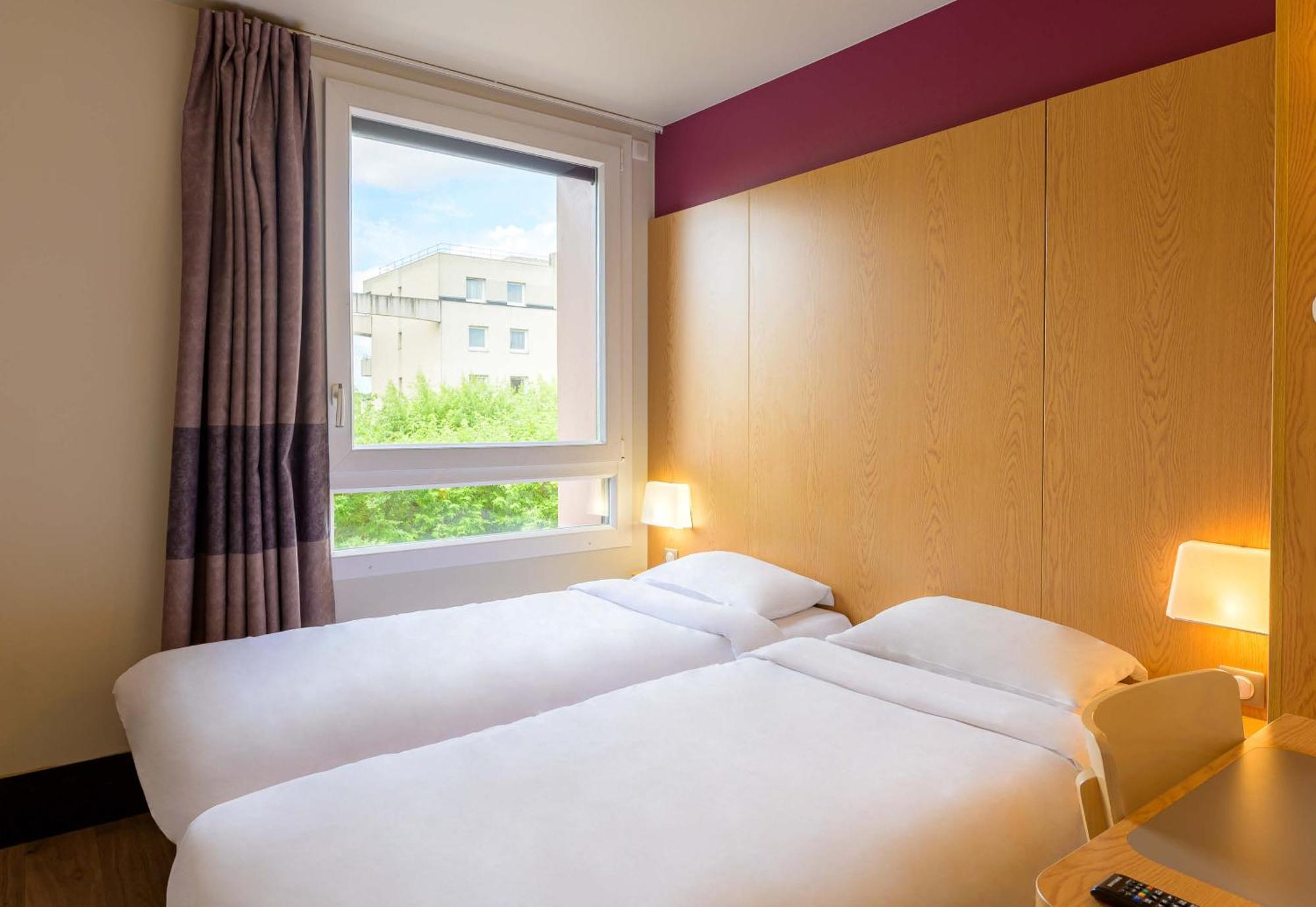 B&B HOTEL Marne-La-Vallée Torcy Torcy  Esterno foto