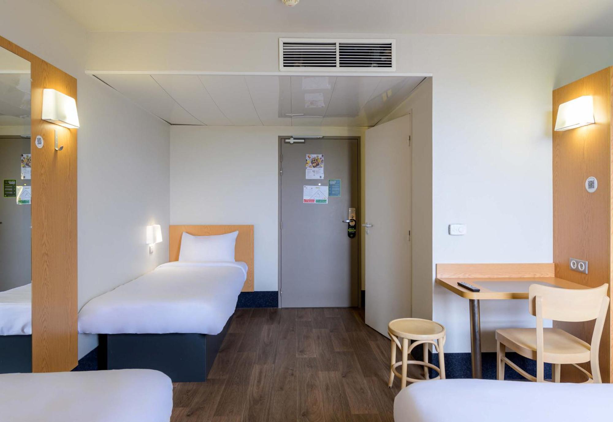 B&B HOTEL Marne-La-Vallée Torcy Torcy  Esterno foto