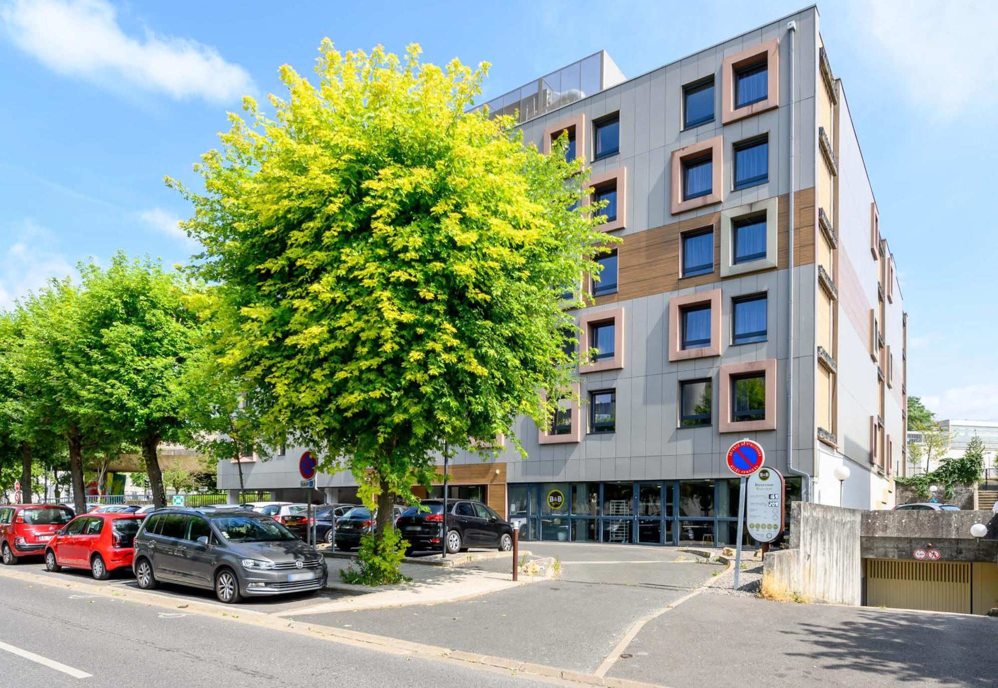 B&B HOTEL Marne-La-Vallée Torcy Torcy  Esterno foto